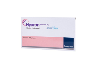 Hyaron