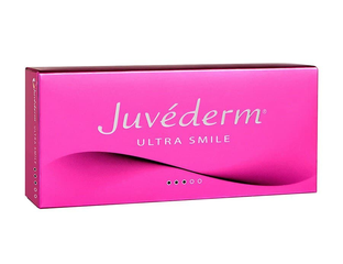 Juvederm Ultra Smile