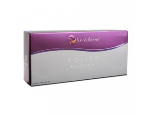 Juvederm Volift Retouch