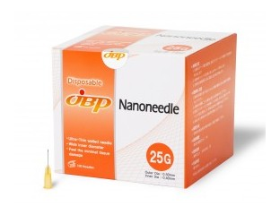 NANONEEDLE JBP (НАНОИГЛЫ JBP) 25G/13