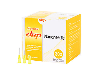 NANONEEDLE JBP (НАНОИГЛЫ JBP) 30G/8